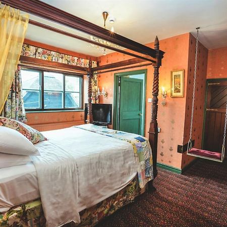 Hundred House Hotel Ironbridge Ngoại thất bức ảnh