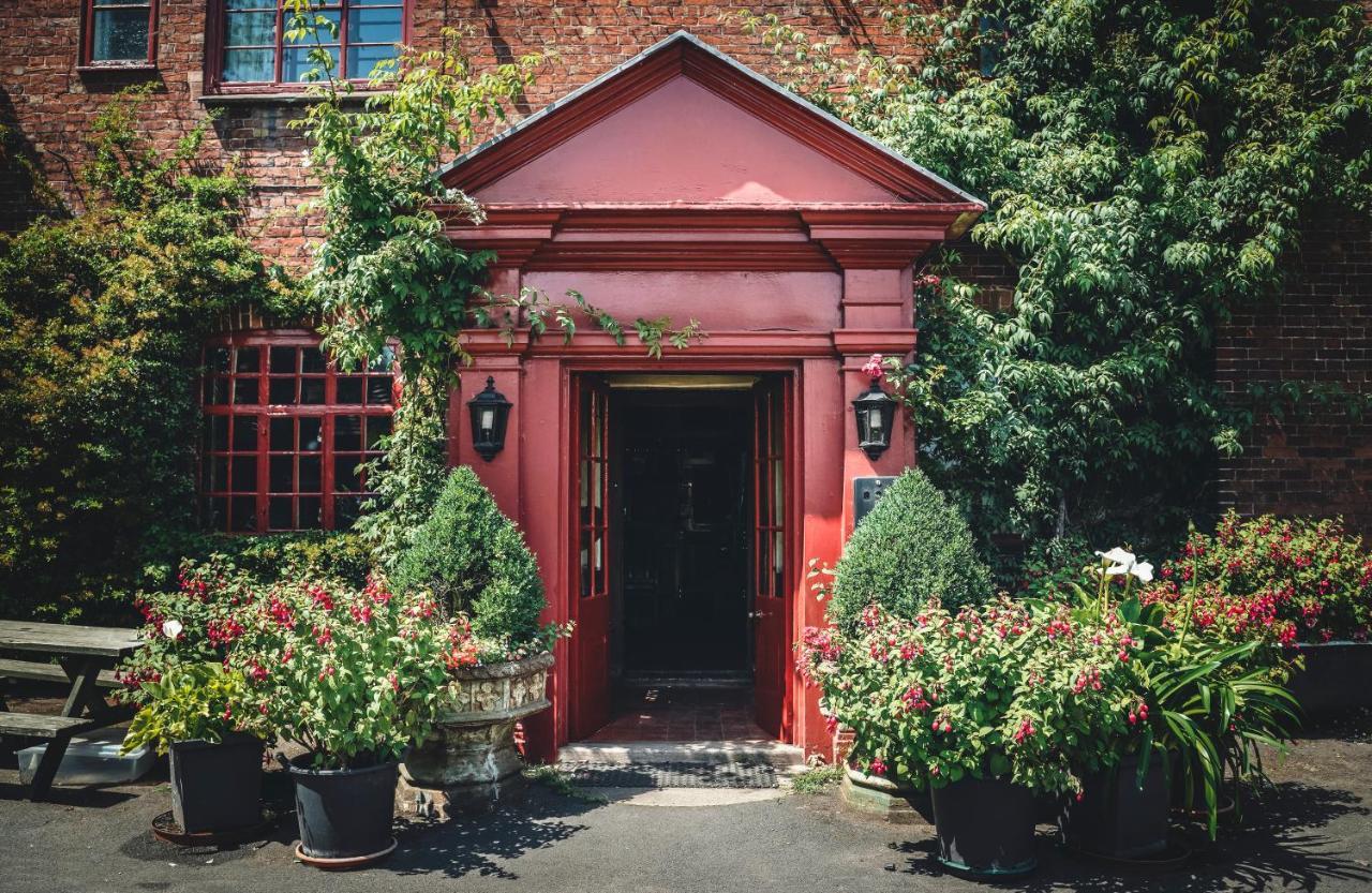 Hundred House Hotel Ironbridge Ngoại thất bức ảnh