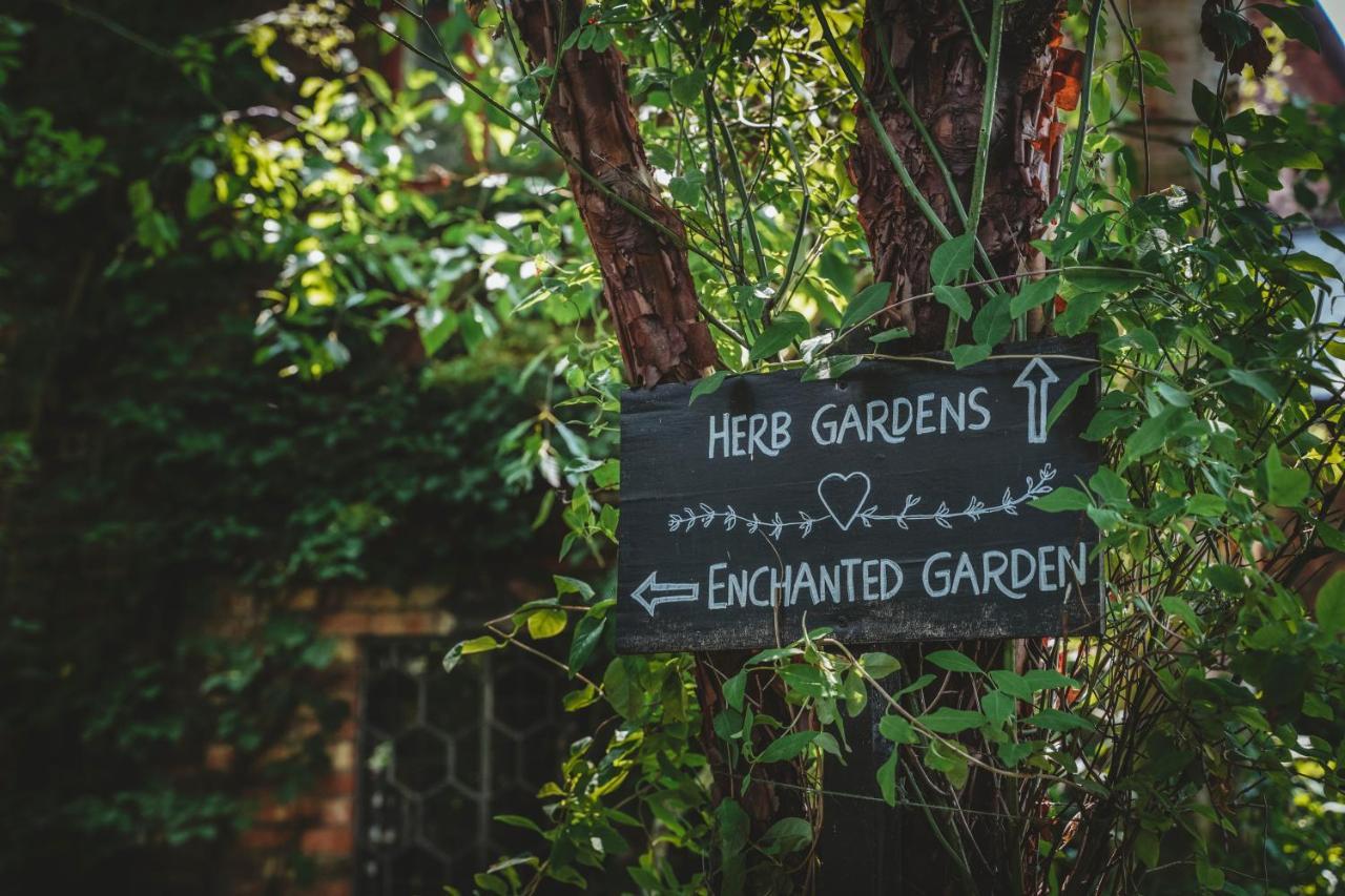 Hundred House Hotel Ironbridge Ngoại thất bức ảnh