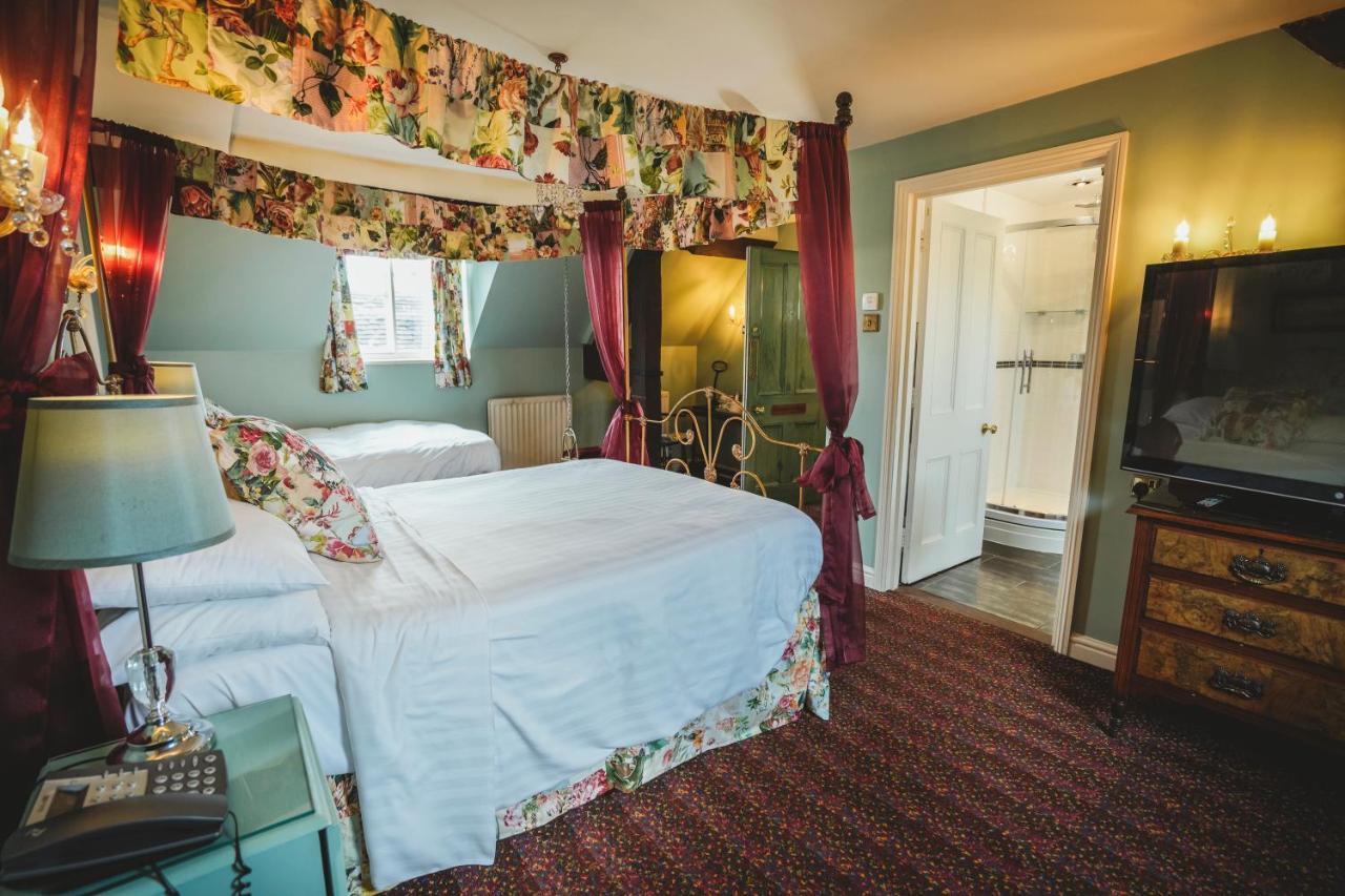 Hundred House Hotel Ironbridge Ngoại thất bức ảnh