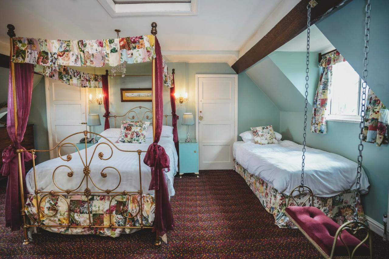 Hundred House Hotel Ironbridge Ngoại thất bức ảnh