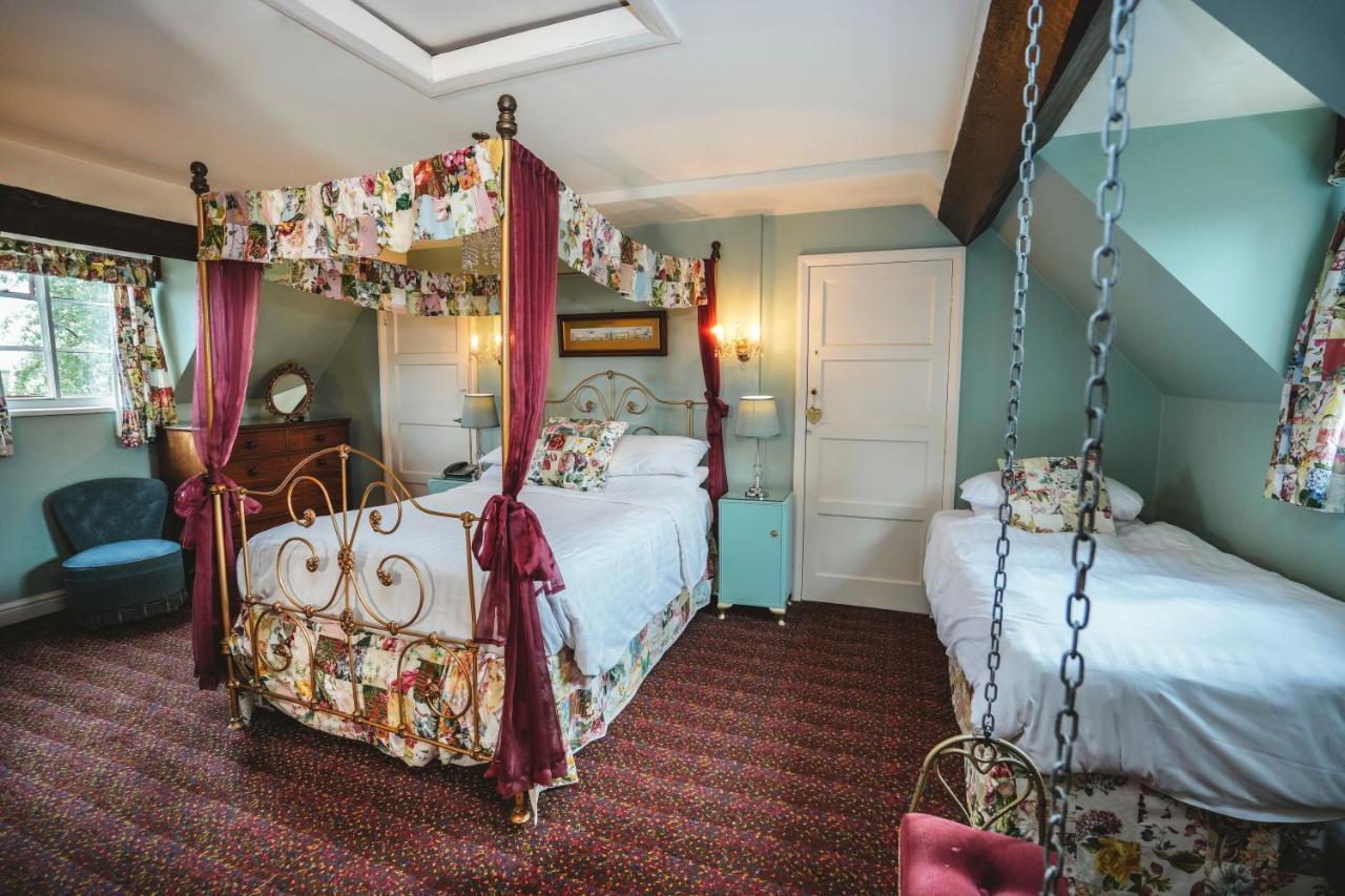 Hundred House Hotel Ironbridge Ngoại thất bức ảnh