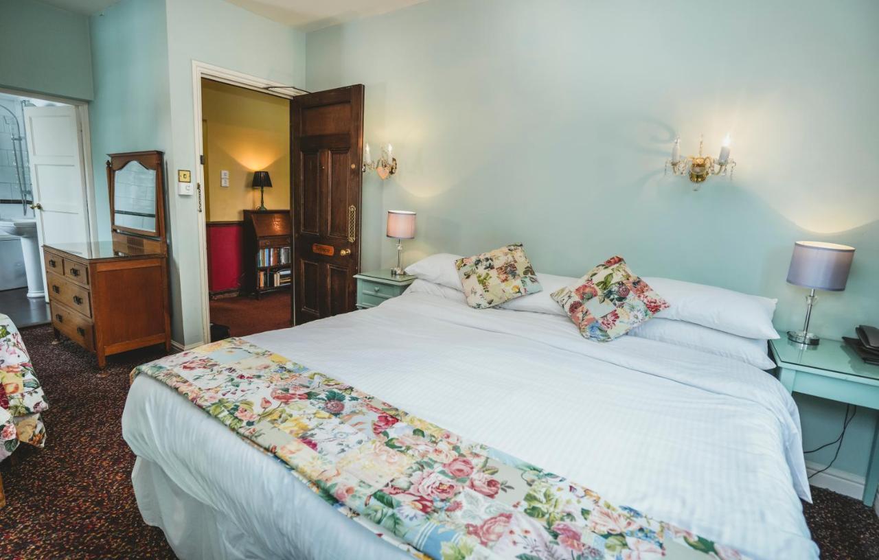 Hundred House Hotel Ironbridge Ngoại thất bức ảnh