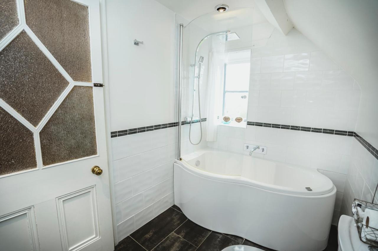 Hundred House Hotel Ironbridge Ngoại thất bức ảnh