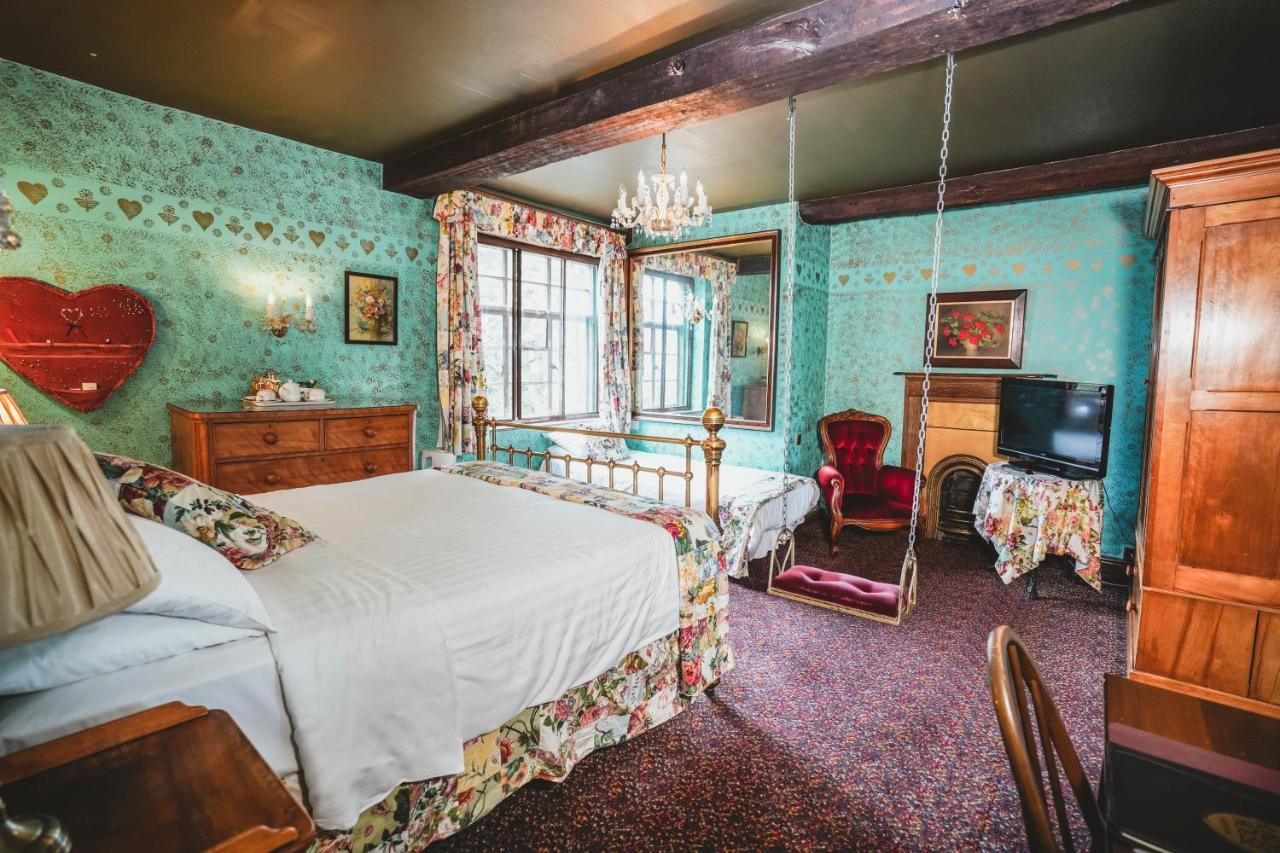 Hundred House Hotel Ironbridge Ngoại thất bức ảnh