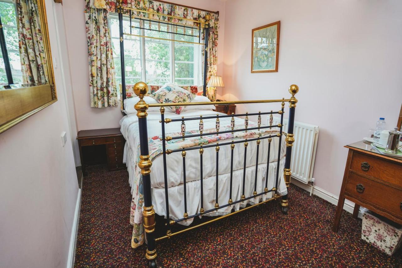 Hundred House Hotel Ironbridge Ngoại thất bức ảnh