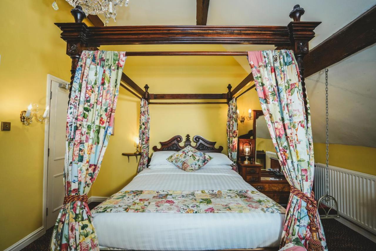 Hundred House Hotel Ironbridge Ngoại thất bức ảnh