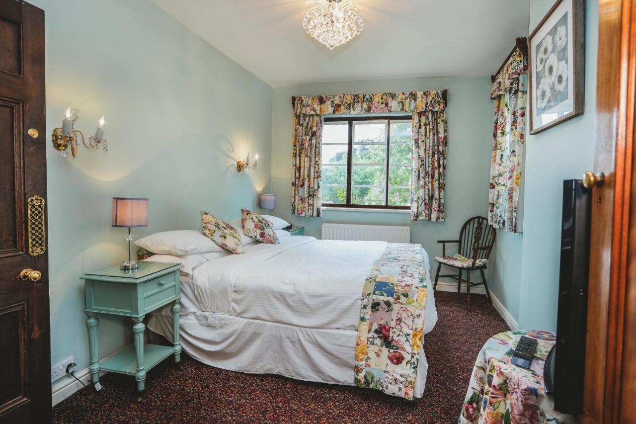 Hundred House Hotel Ironbridge Ngoại thất bức ảnh