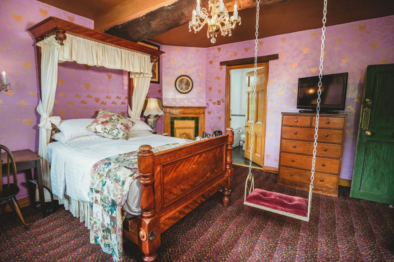 Hundred House Hotel Ironbridge Ngoại thất bức ảnh