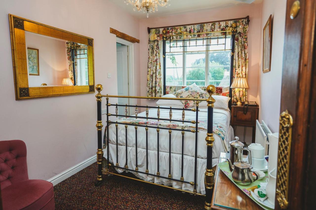 Hundred House Hotel Ironbridge Ngoại thất bức ảnh