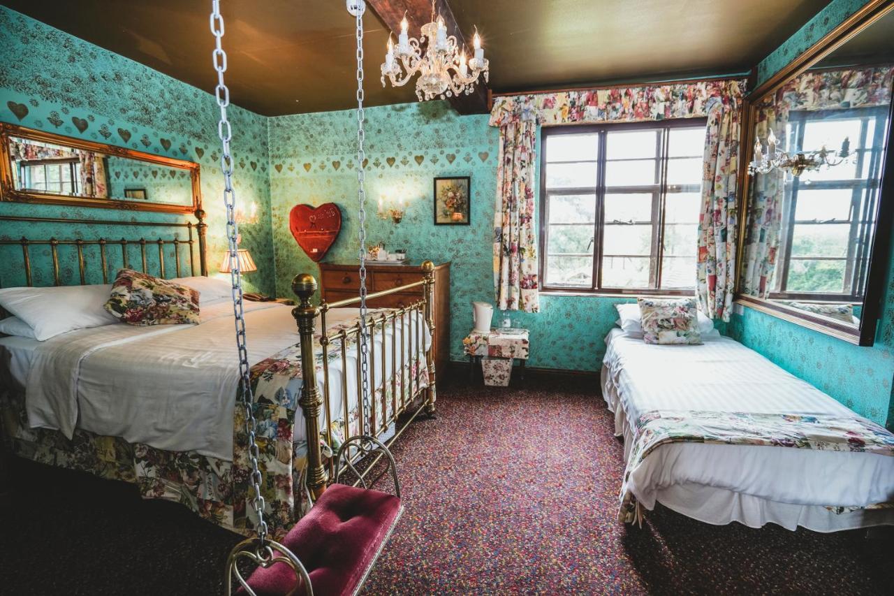Hundred House Hotel Ironbridge Ngoại thất bức ảnh