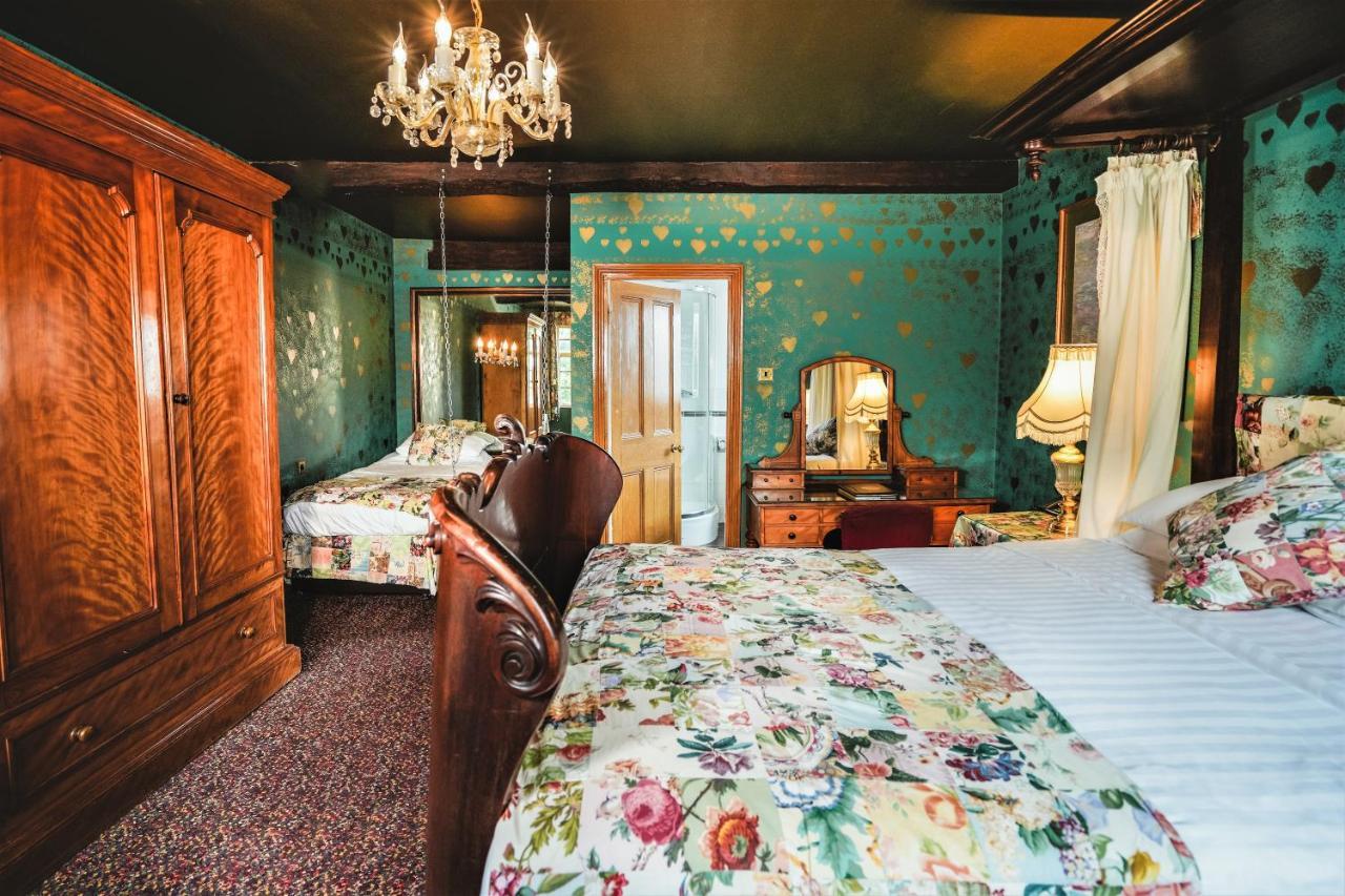 Hundred House Hotel Ironbridge Ngoại thất bức ảnh