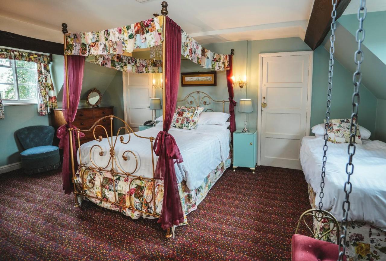 Hundred House Hotel Ironbridge Ngoại thất bức ảnh