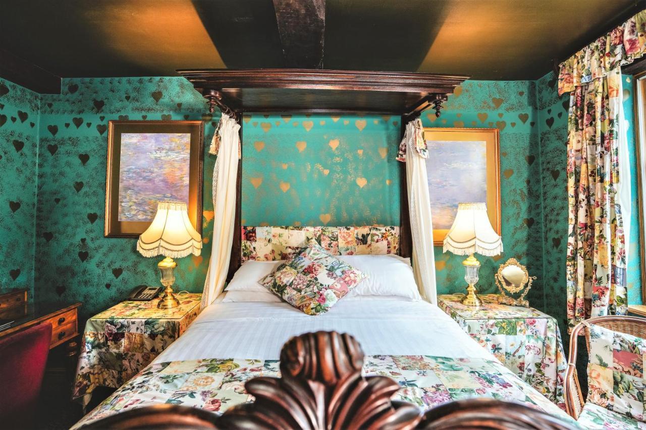 Hundred House Hotel Ironbridge Ngoại thất bức ảnh