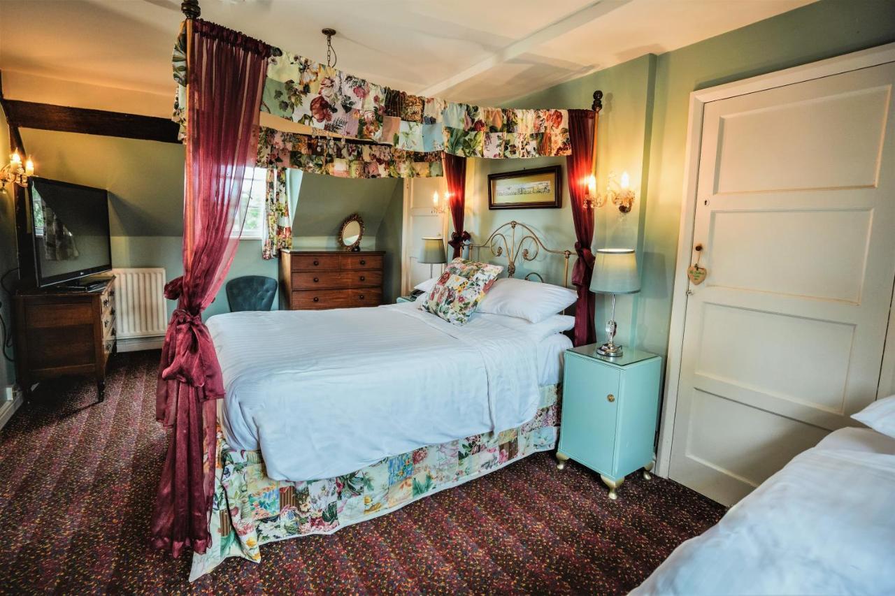 Hundred House Hotel Ironbridge Ngoại thất bức ảnh