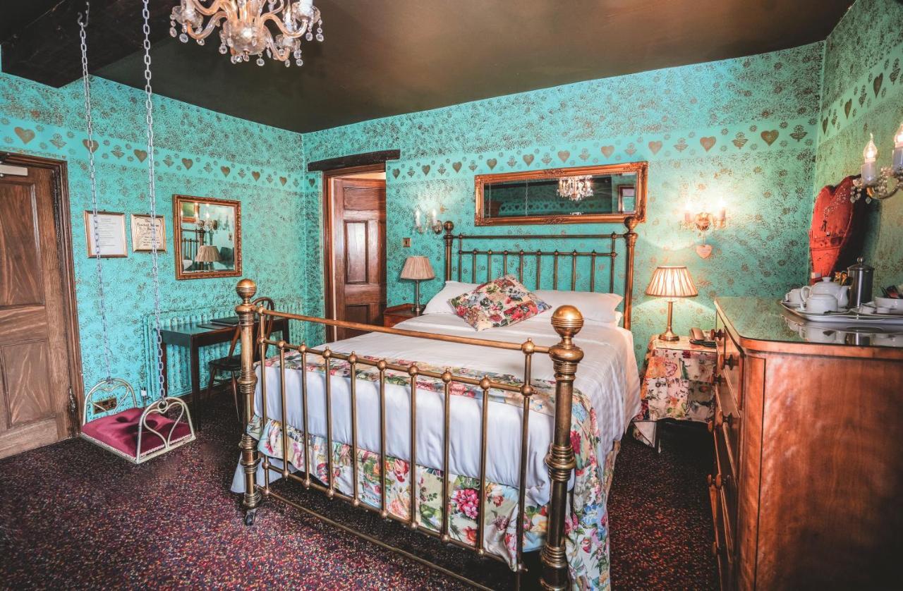 Hundred House Hotel Ironbridge Ngoại thất bức ảnh