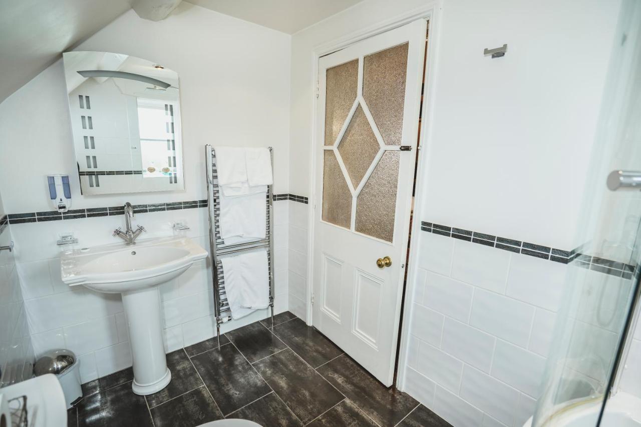 Hundred House Hotel Ironbridge Ngoại thất bức ảnh