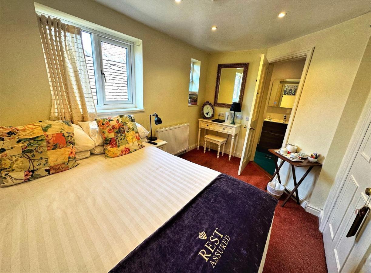 Hundred House Hotel Ironbridge Ngoại thất bức ảnh