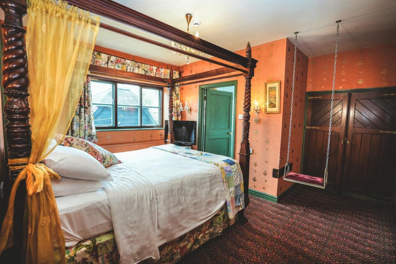 Hundred House Hotel Ironbridge Ngoại thất bức ảnh