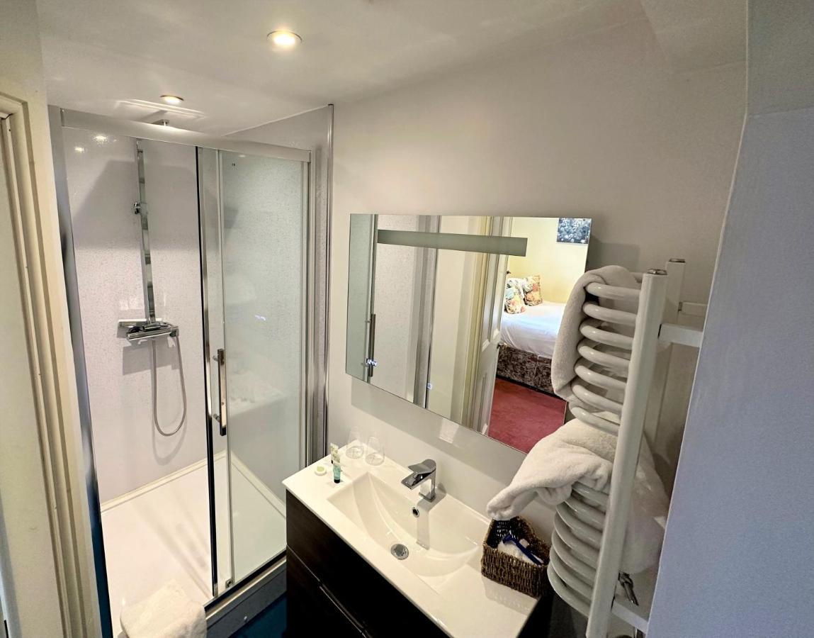 Hundred House Hotel Ironbridge Ngoại thất bức ảnh