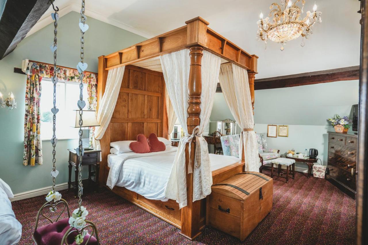 Hundred House Hotel Ironbridge Ngoại thất bức ảnh