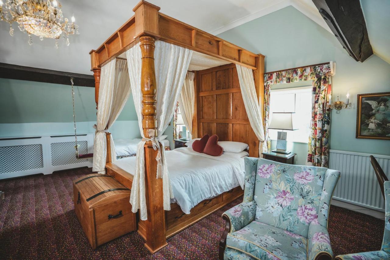 Hundred House Hotel Ironbridge Ngoại thất bức ảnh
