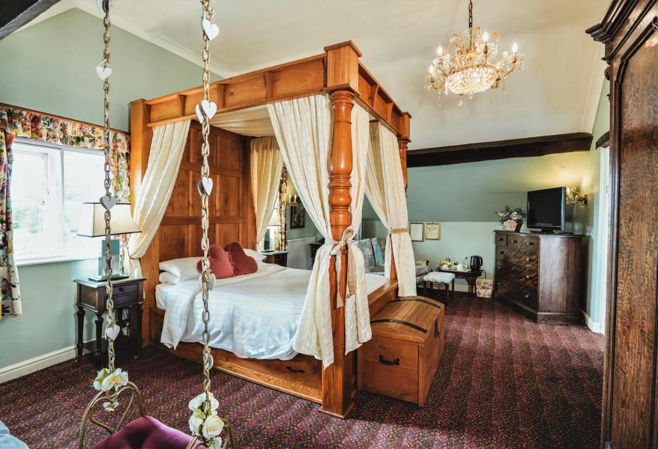 Hundred House Hotel Ironbridge Ngoại thất bức ảnh