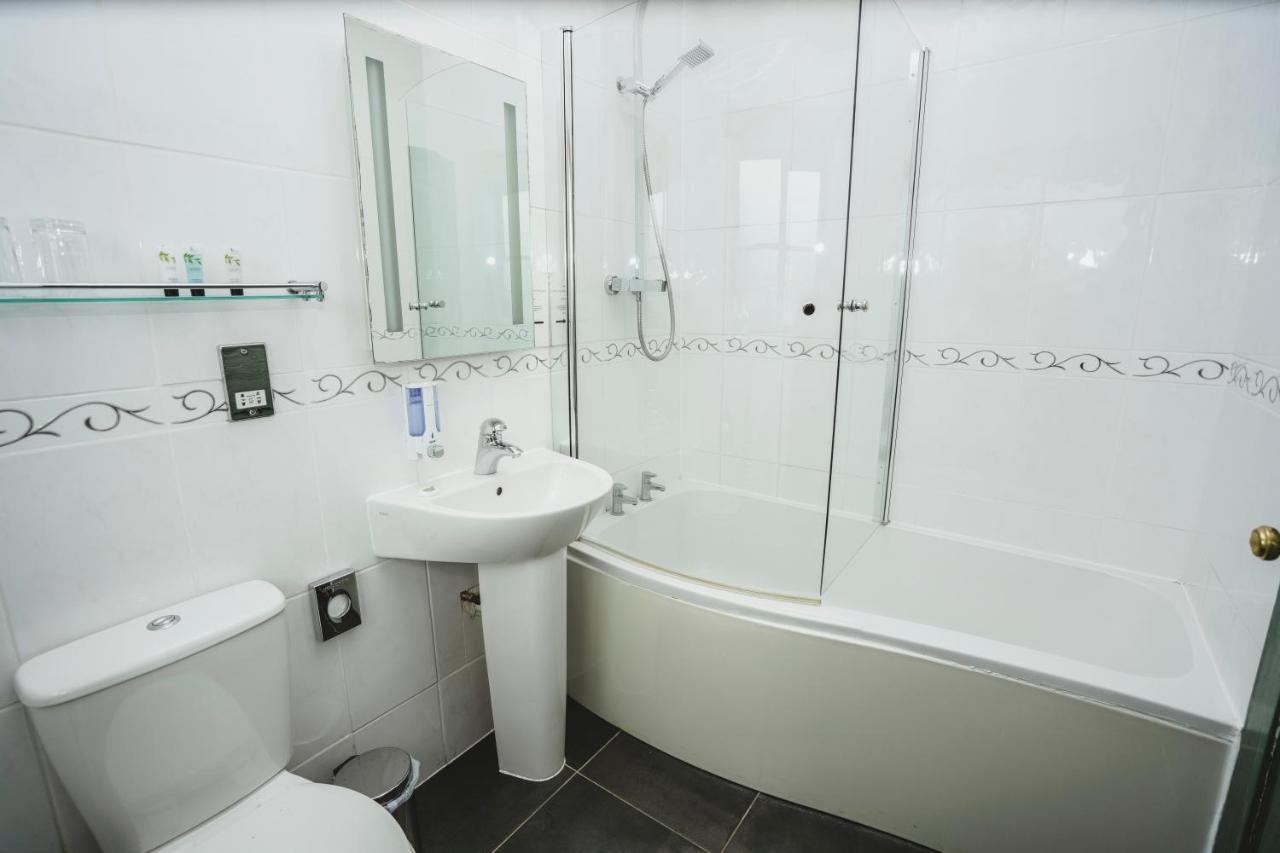 Hundred House Hotel Ironbridge Ngoại thất bức ảnh