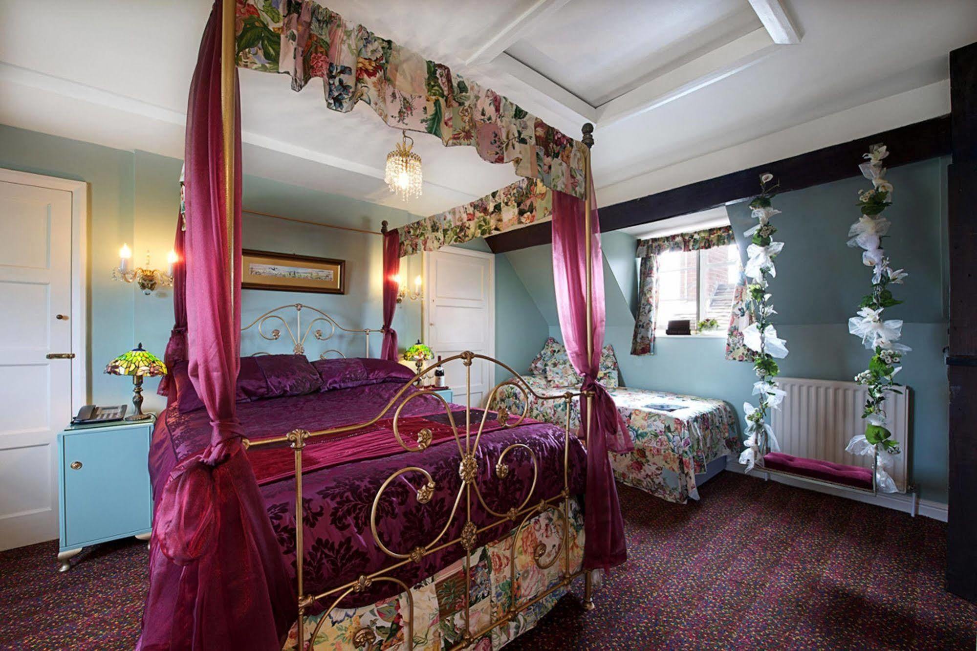 Hundred House Hotel Ironbridge Ngoại thất bức ảnh
